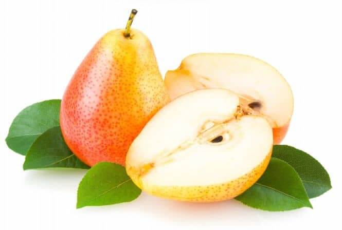 pear