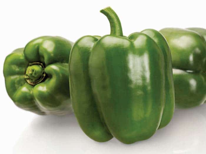 green-pepper