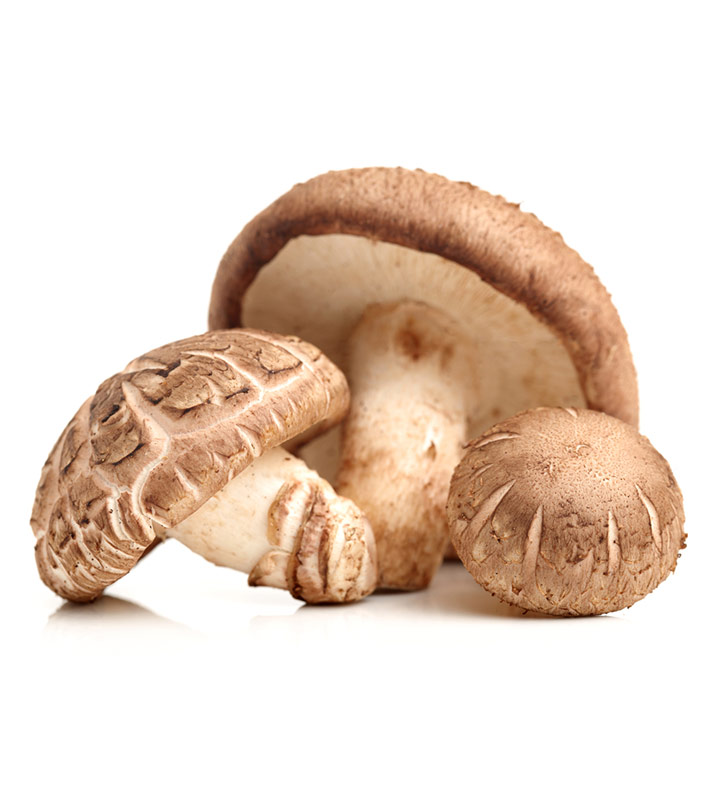 Shiitake Mushrooms